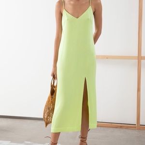 & Other Stories Dress